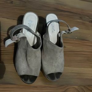 Used Boutique Thick Heels